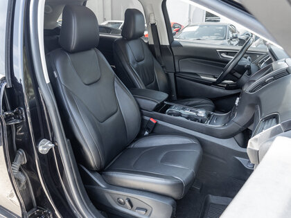 used 2020 Ford Edge car, priced at $17,995