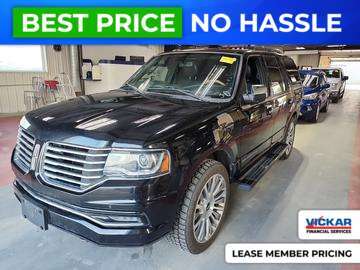 2016 Lincoln Navigator