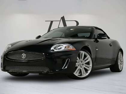 used 2011 Jaguar XK car, priced at $37,900