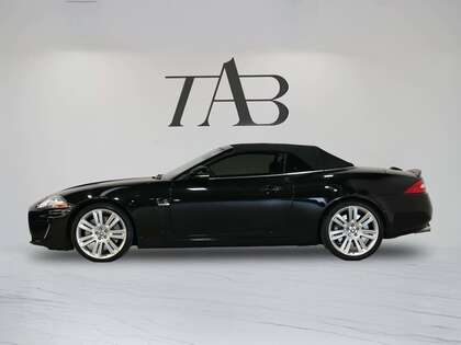 used 2011 Jaguar XK car, priced at $37,900