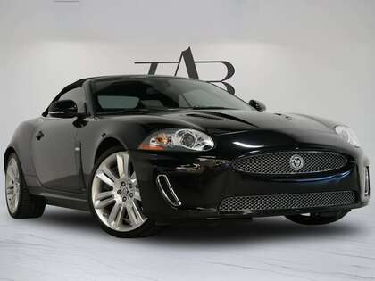 used 2011 Jaguar XK car, priced at $37,900