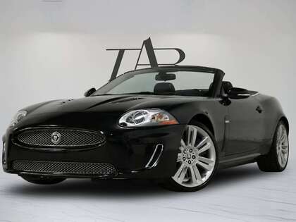 used 2011 Jaguar XK car, priced at $37,900