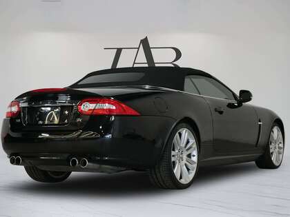 used 2011 Jaguar XK car, priced at $37,900