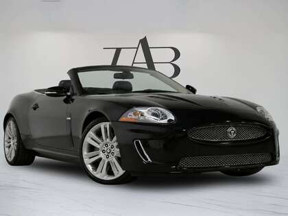 used 2011 Jaguar XK car, priced at $37,900