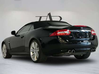 used 2011 Jaguar XK car, priced at $37,900