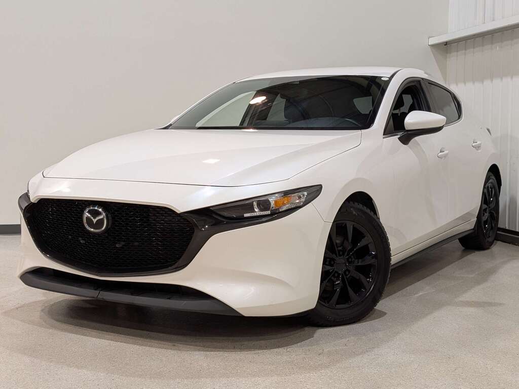 Mazda Mazda3 Sport 2019