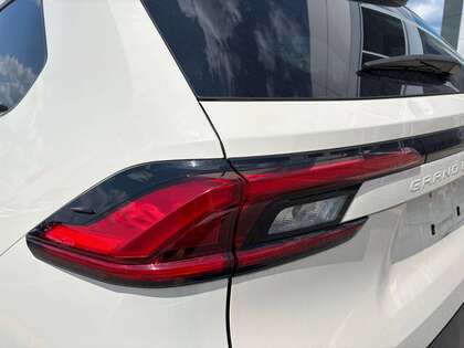used 2024 Toyota Grand Highlander car