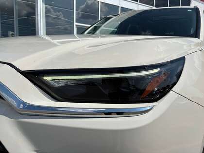used 2024 Toyota Grand Highlander car