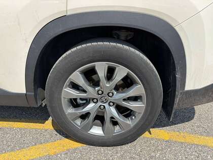 used 2024 Toyota Grand Highlander car