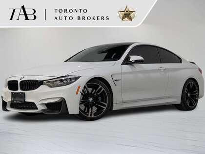 used 2018 BMW M4 car, priced at $55,900
