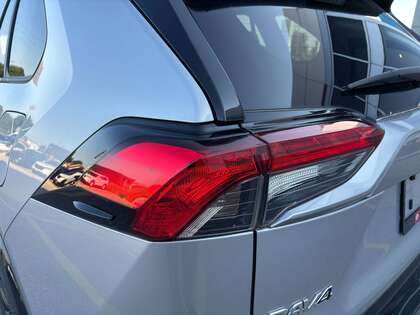 used 2025 Toyota RAV4 car