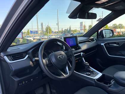 used 2025 Toyota RAV4 car