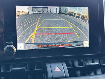 used 2025 Toyota RAV4 car