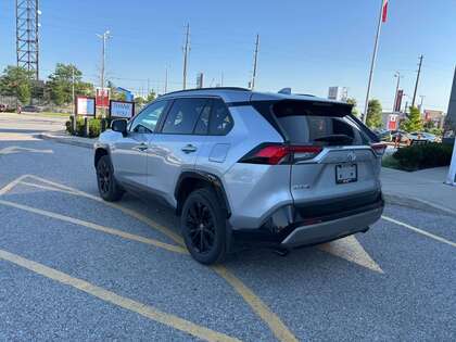 used 2025 Toyota RAV4 car