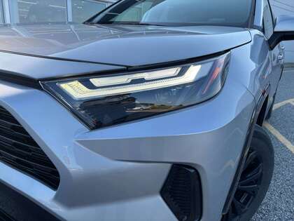 used 2025 Toyota RAV4 car