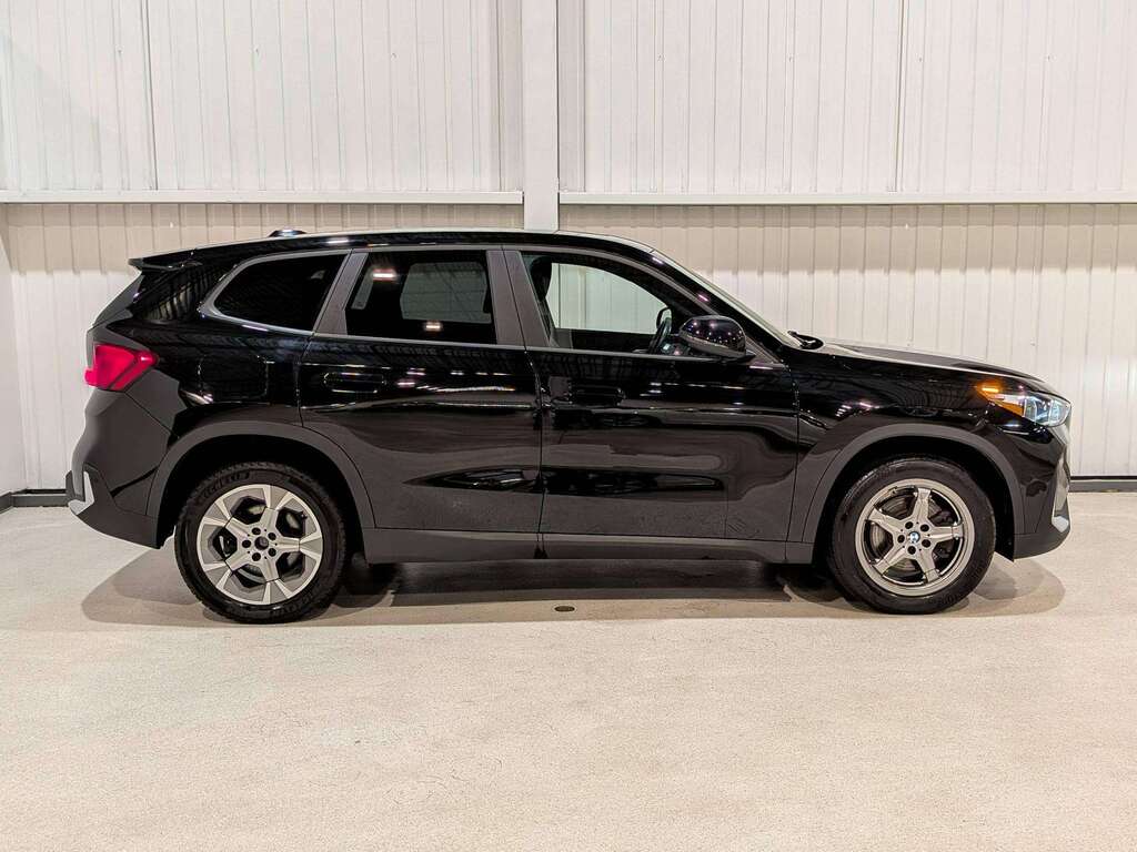 BMW X1 2024