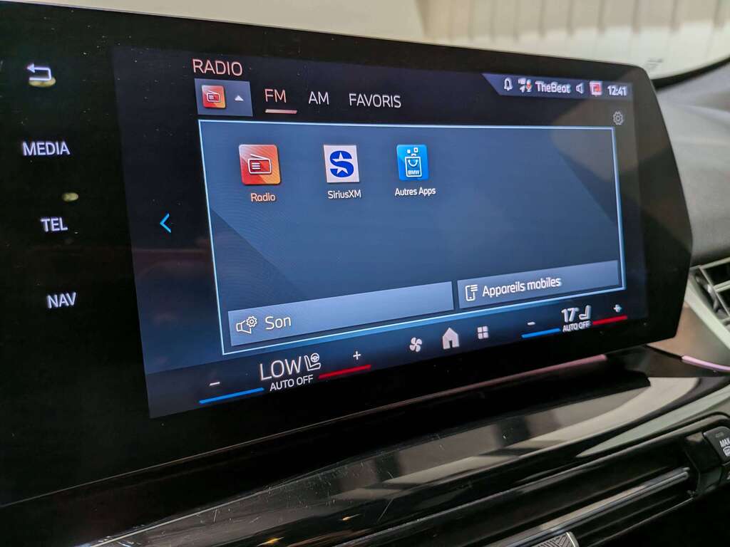 BMW X1 2024