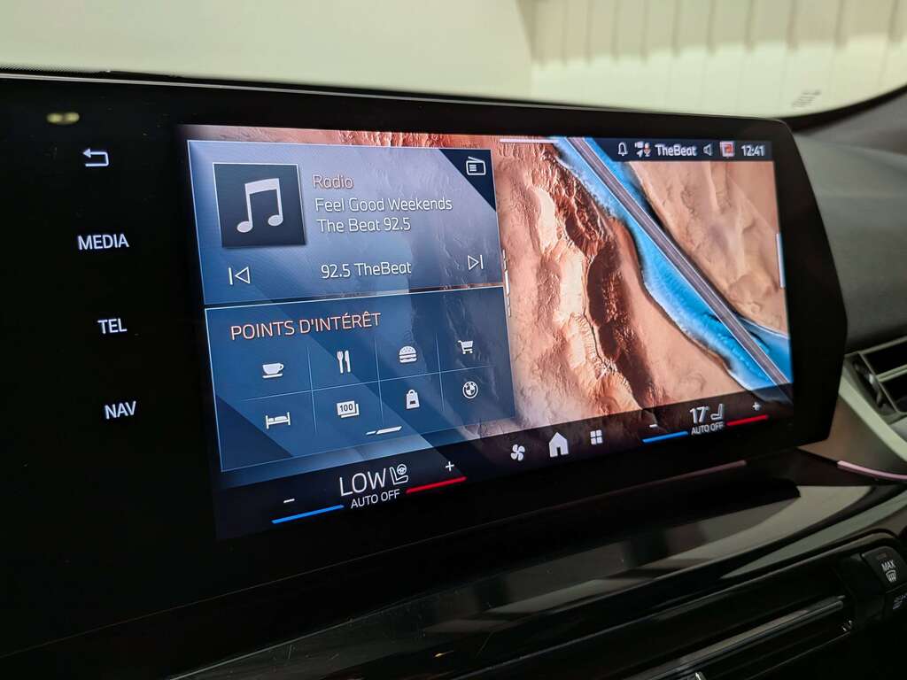 BMW X1 2024