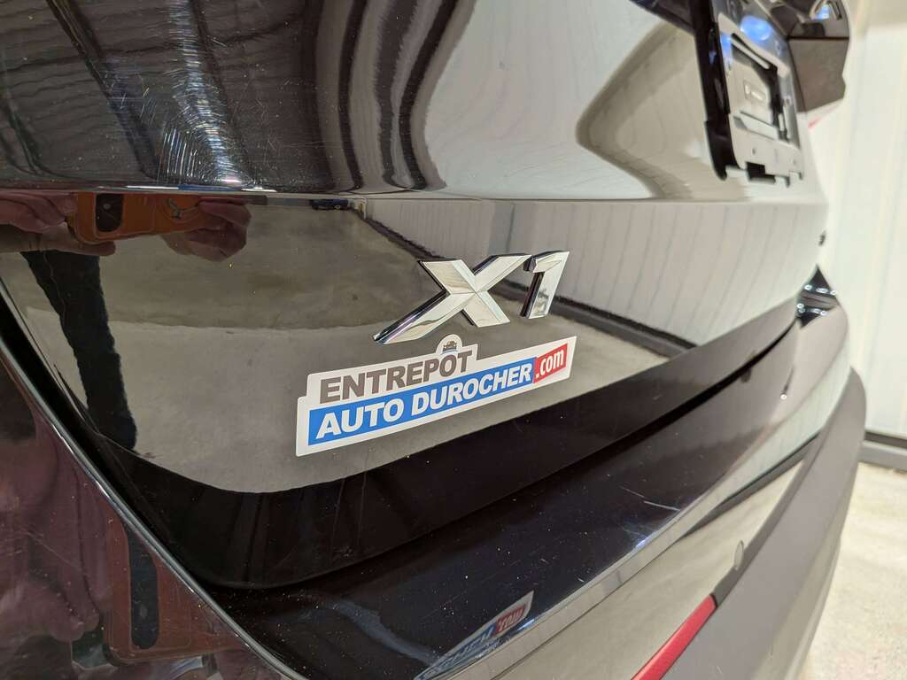 BMW X1 2024