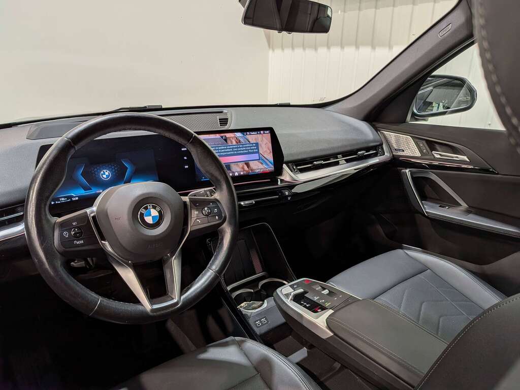 BMW X1 2024
