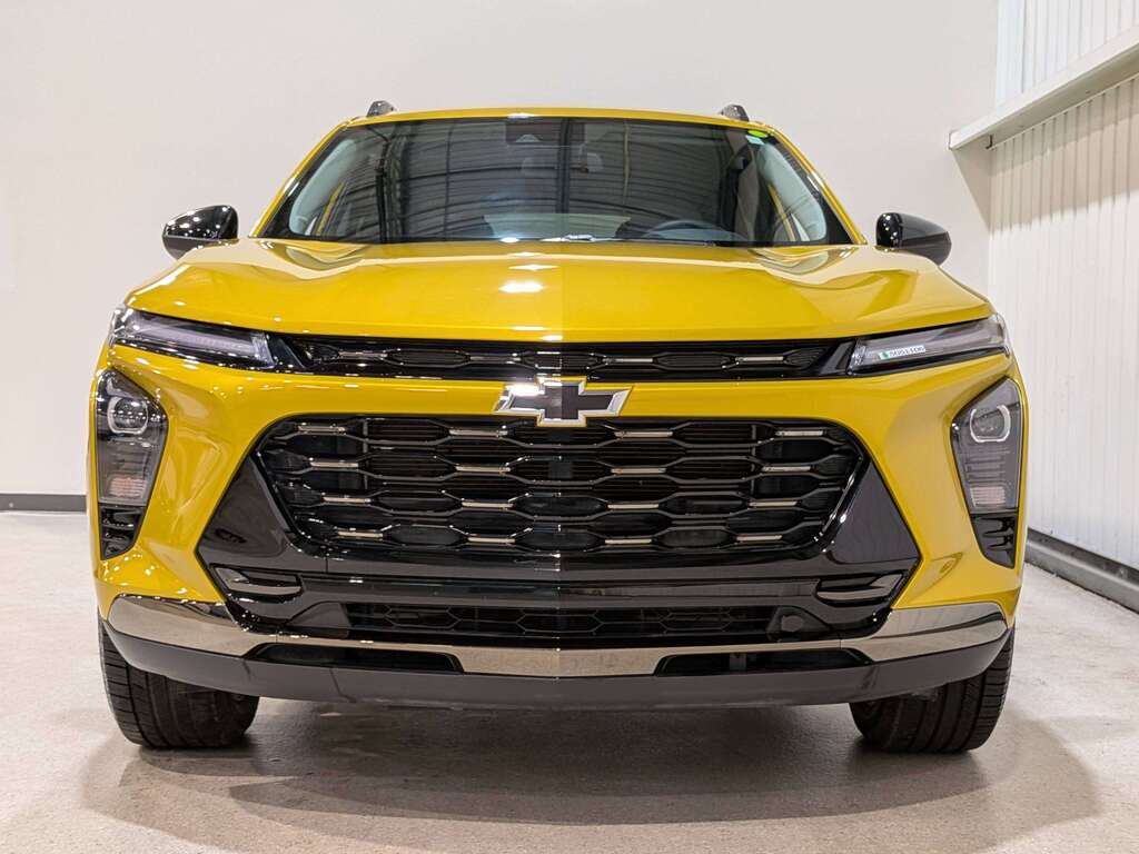 Chevrolet Trax 2025