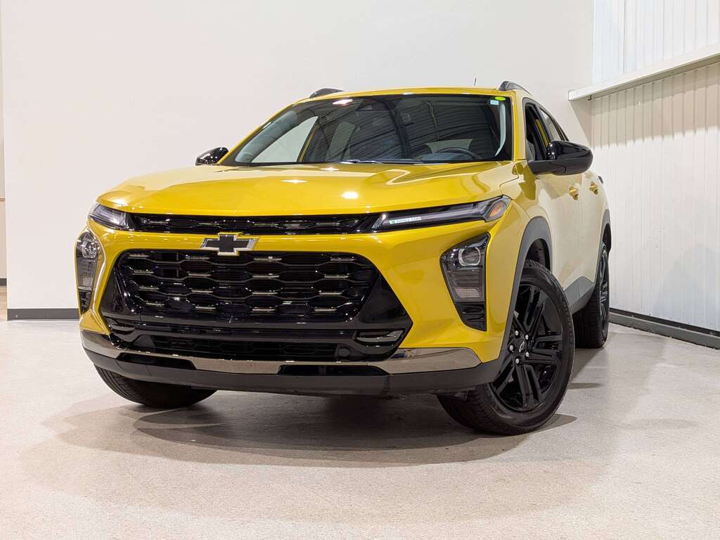 Chevrolet Trax 2025