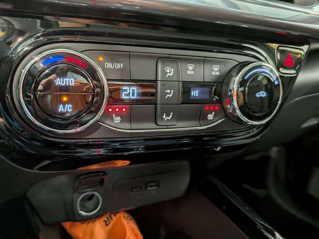 Chevrolet Trax 2025