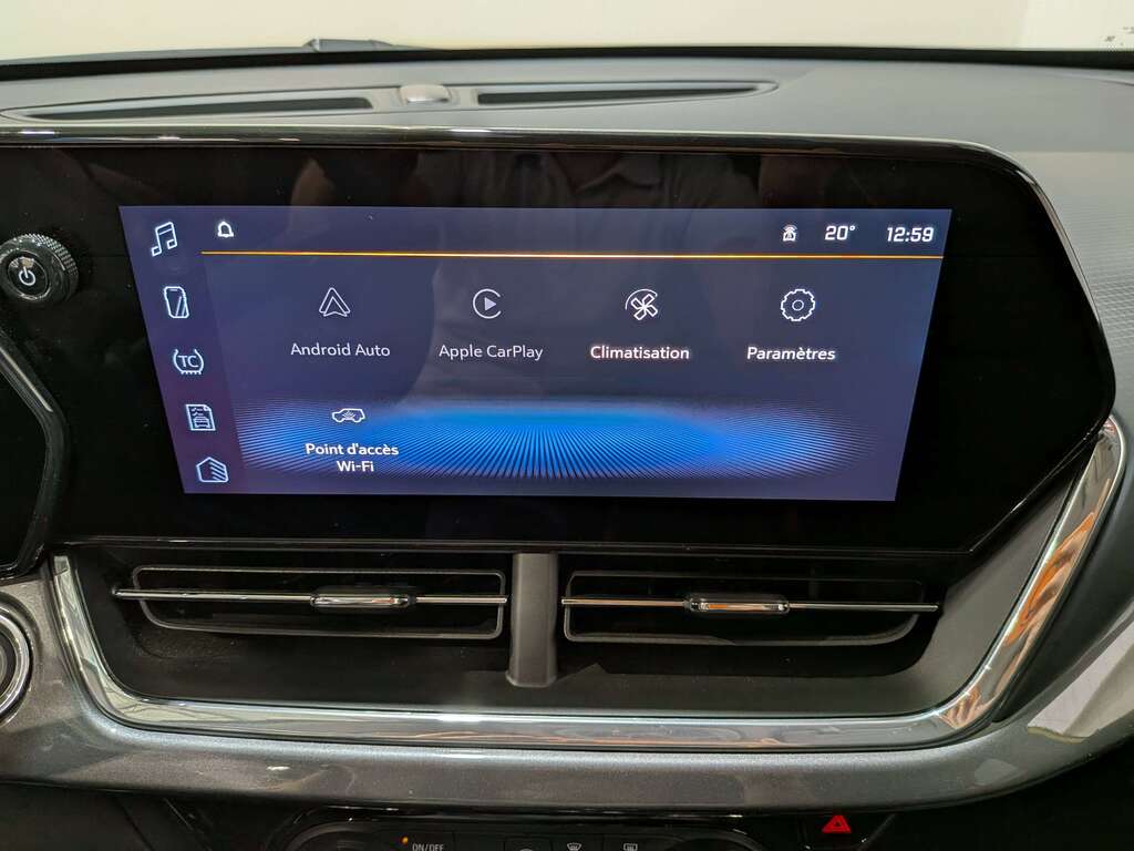 Chevrolet Trax 2025