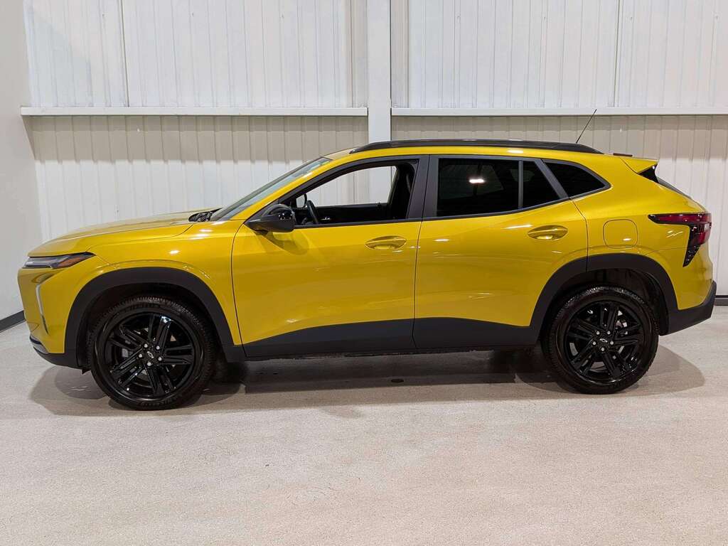 Chevrolet Trax 2025