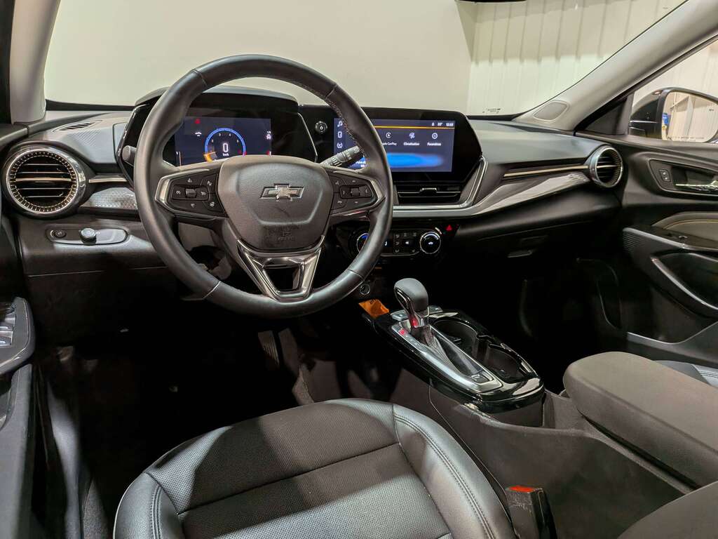 Chevrolet Trax 2025