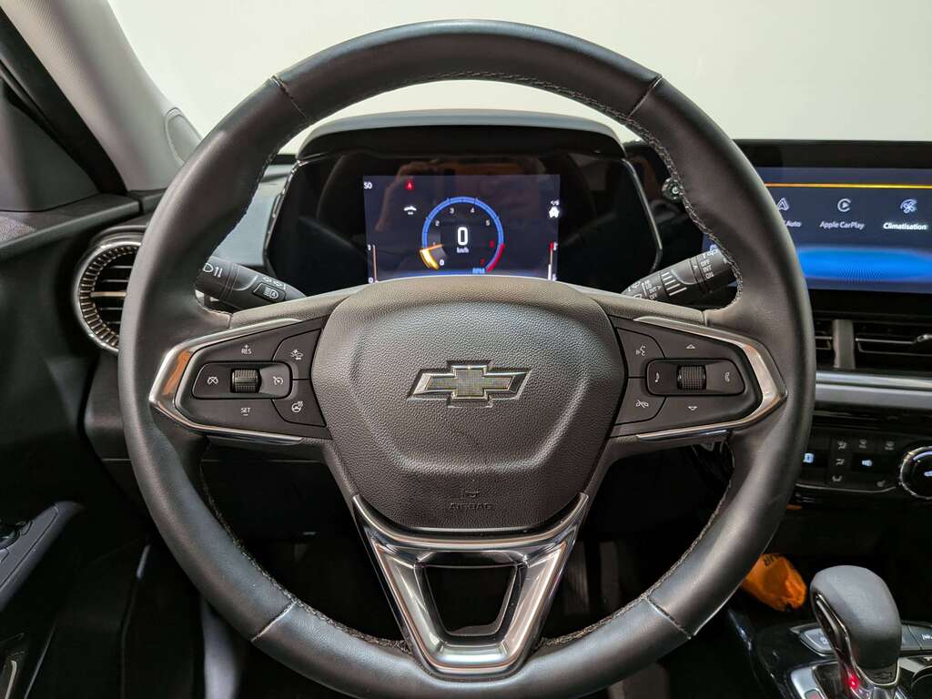 Chevrolet Trax 2025