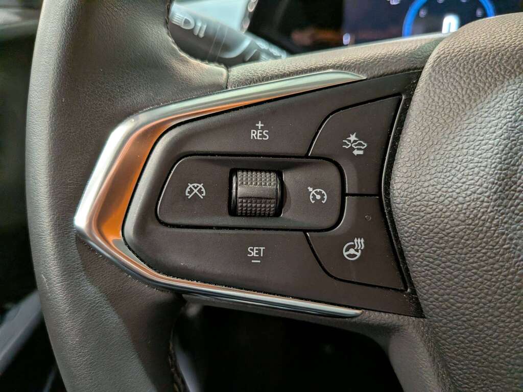 Chevrolet Trax 2025