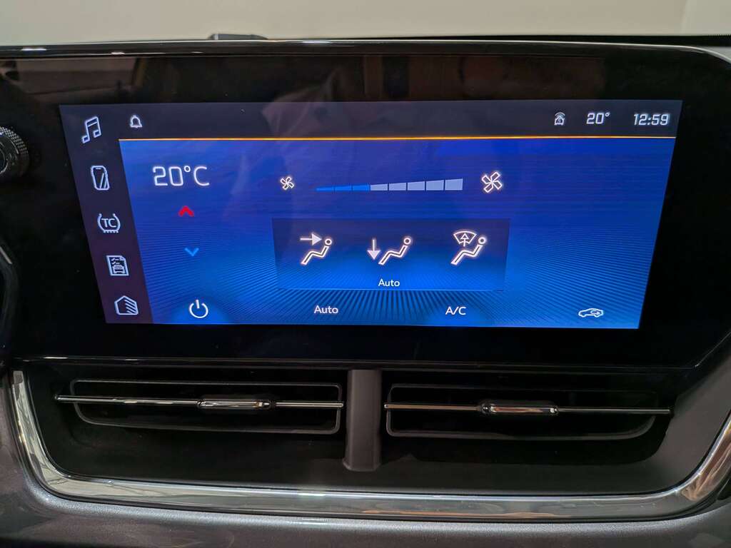 Chevrolet Trax 2025