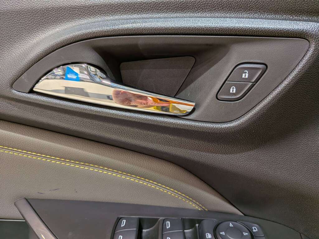 Chevrolet Trax 2025