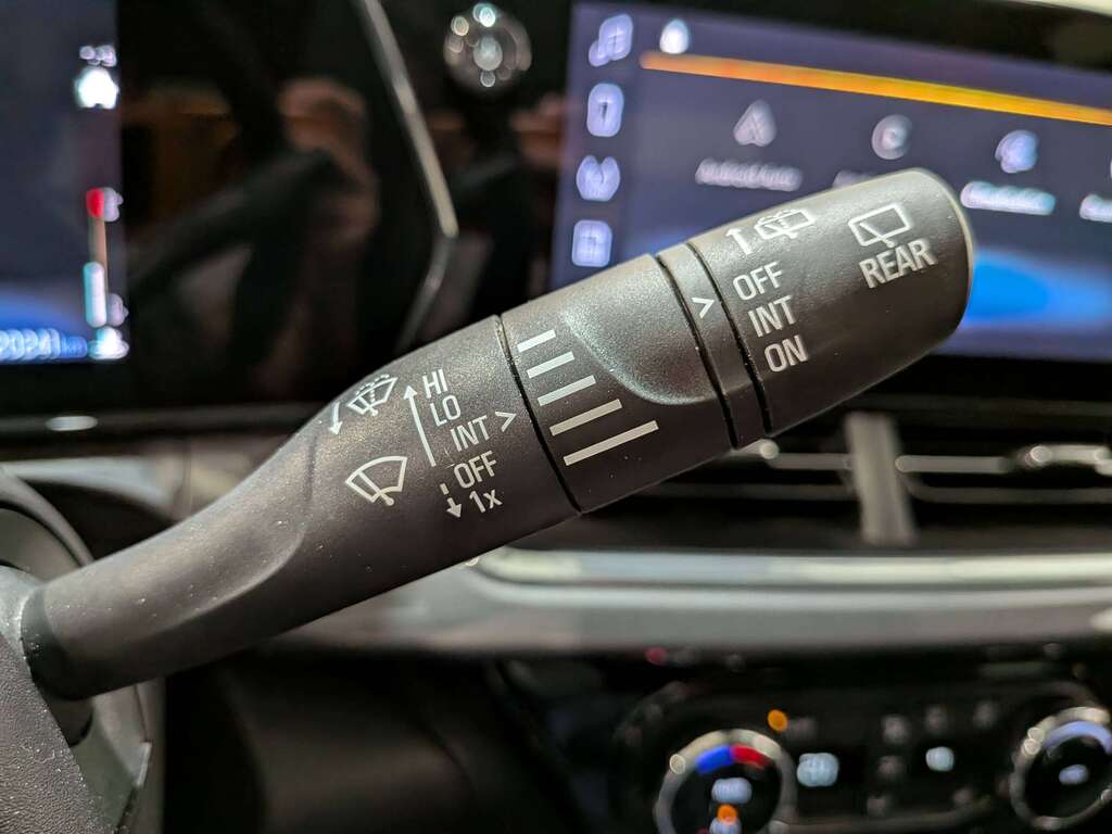 Chevrolet Trax 2025