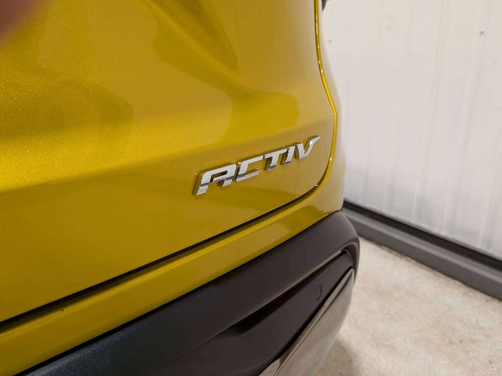 Chevrolet Trax 2025