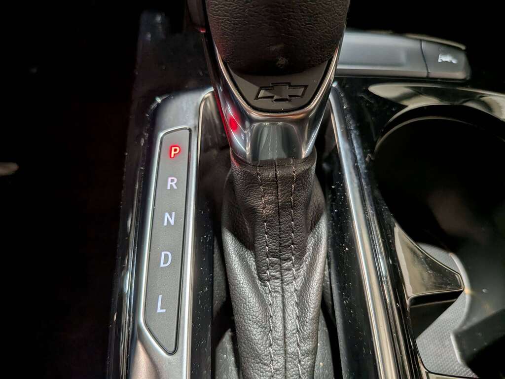 Chevrolet Trax 2025