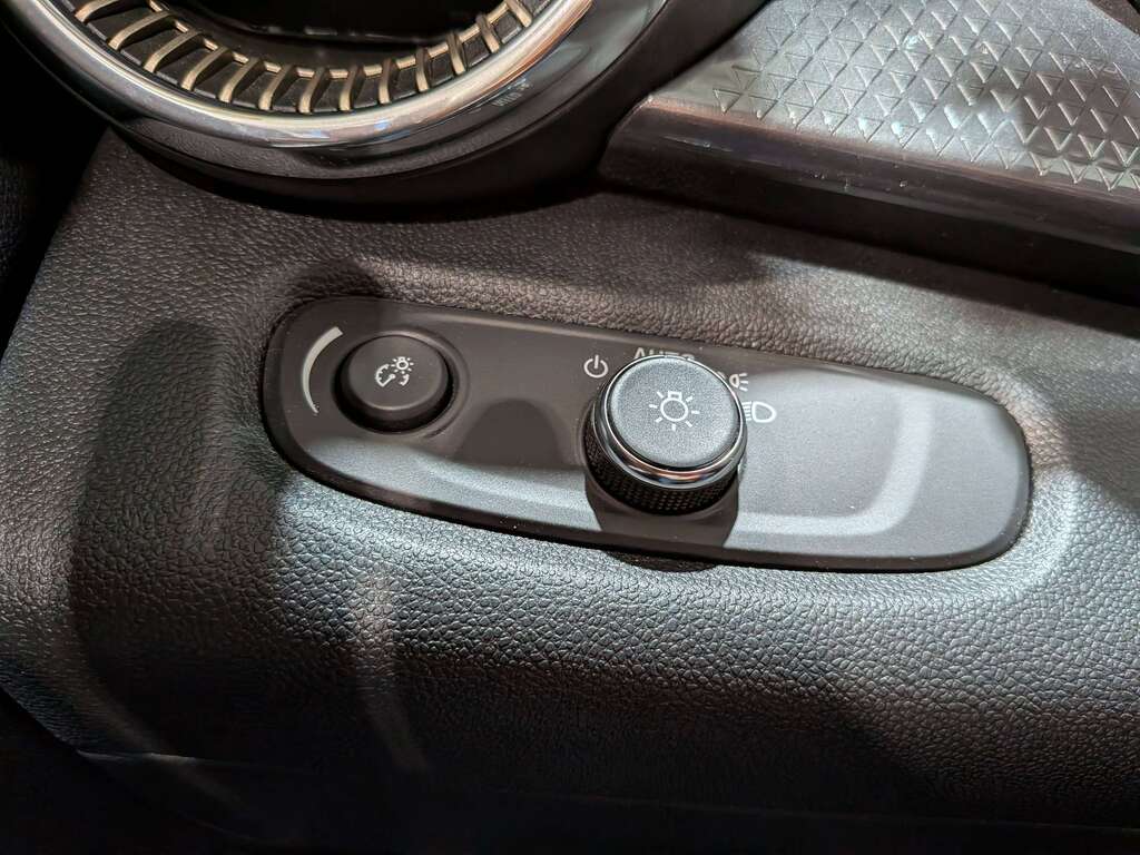 Chevrolet Trax 2025