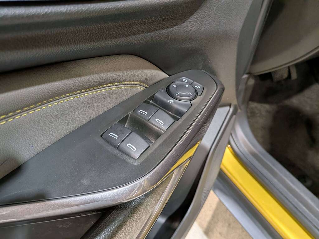 Chevrolet Trax 2025