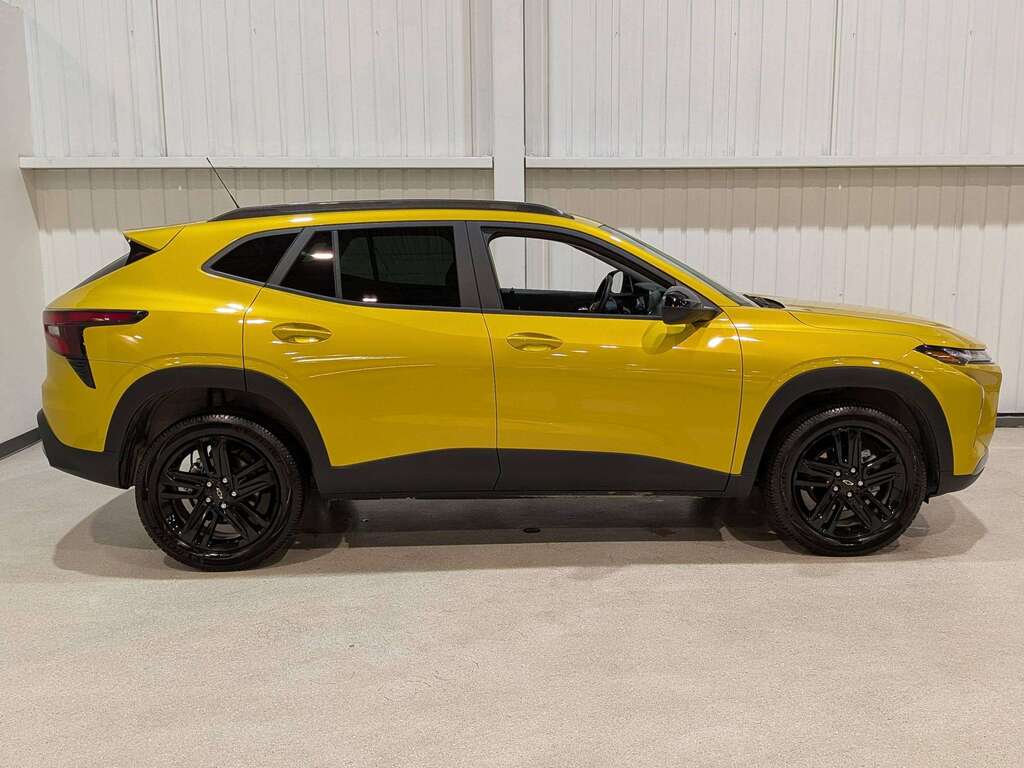Chevrolet Trax 2025