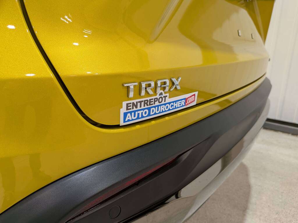 Chevrolet Trax 2025