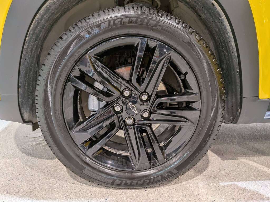 Chevrolet Trax 2025