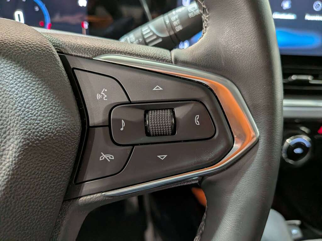 Chevrolet Trax 2025