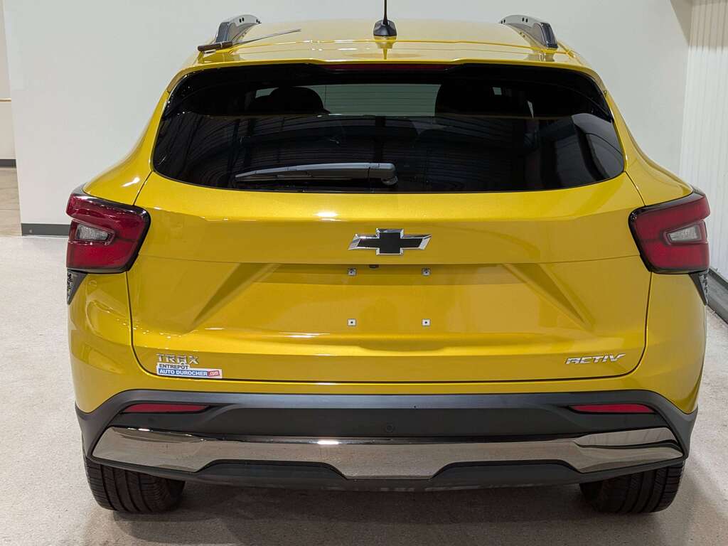Chevrolet Trax 2025