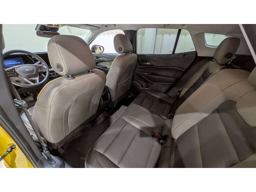 Chevrolet Trax 2025