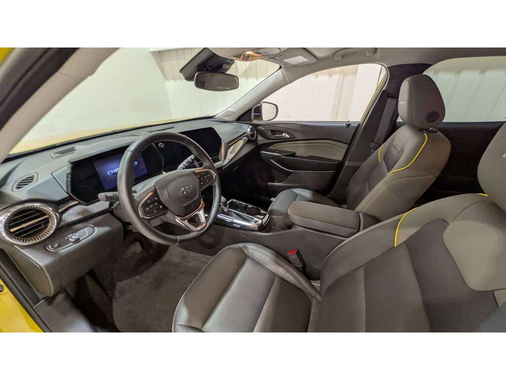 Chevrolet Trax 2025