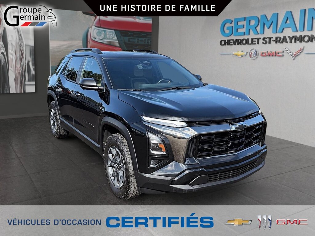 Chevrolet Equinox 2025