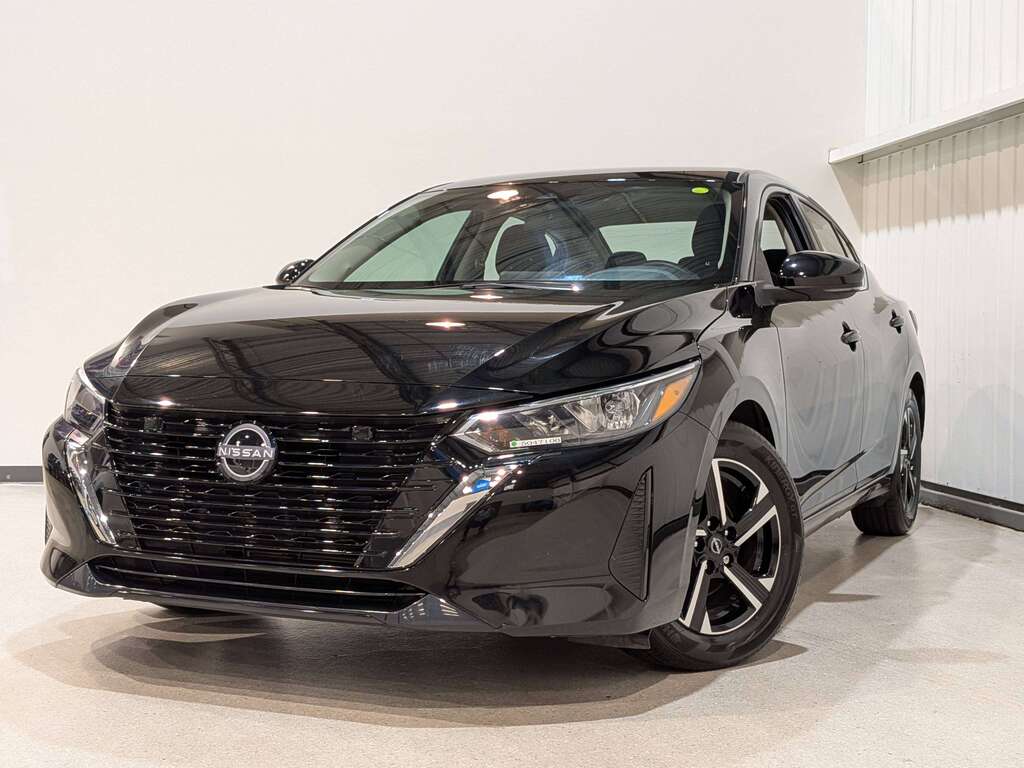 Nissan Sentra 2024