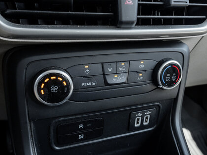 used 2020 Ford EcoSport car, priced at $13,805
