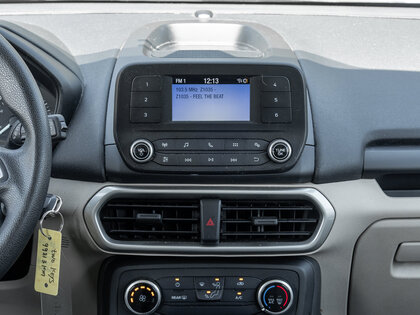 used 2020 Ford EcoSport car, priced at $13,805